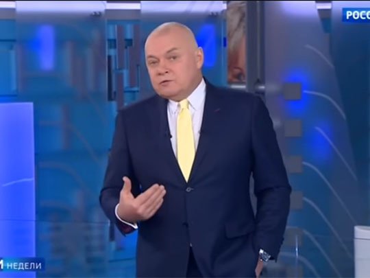 Киселев против НОД: политый поливальщик Киселев против НОД: политый поливальщик