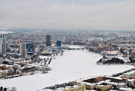 В Екатеринбурге пройдет первая акция в защиту городского пруда