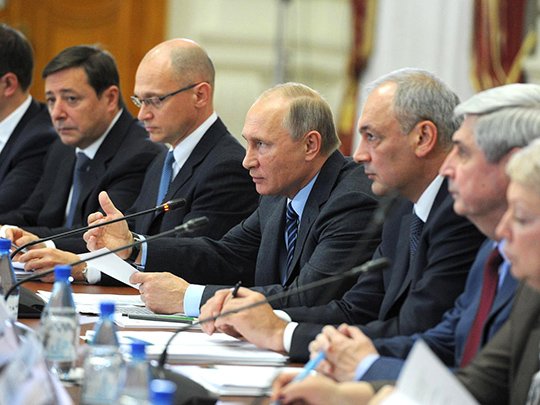 Закон о российской нации: у Путина не получилось Закон о российской нации: у Путина не получилось